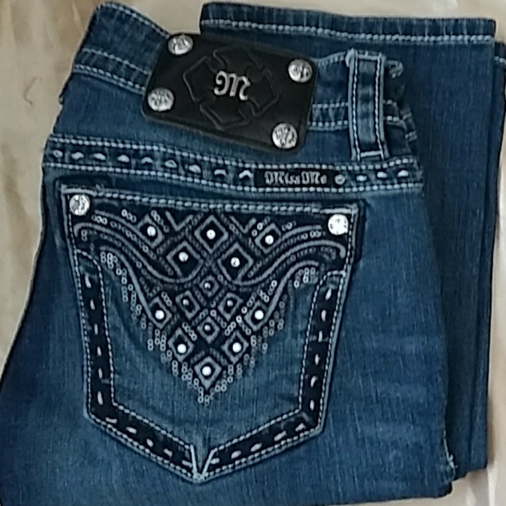 Miss me jeans